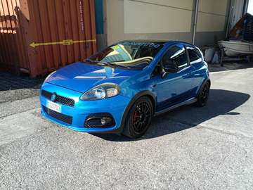 Grande Punto 1.4 t. t-jet 155cv 3p