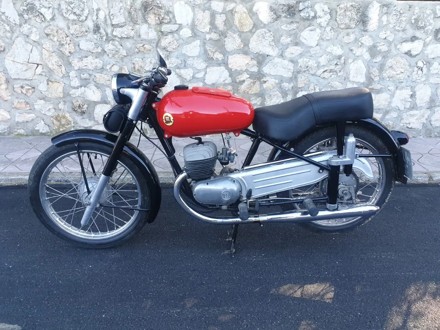 Montesa Comando 150cc Червоний - 2