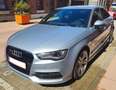 Audi A3 1.6 TDI Limousine S line Gris - thumbnail 1