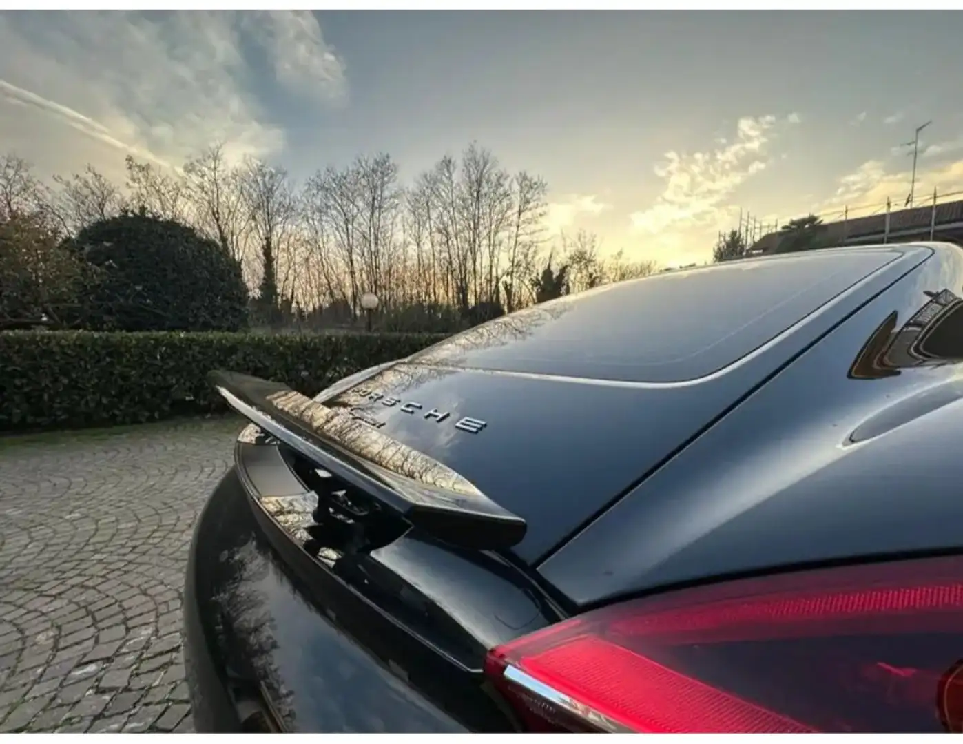 Porsche Cayman Cayman 2.7 275cv Schwarz - 2