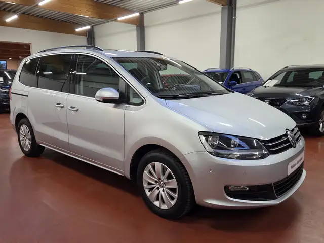 Volkswagen Sharan TSi Eur6d = LEZ BXL 2035 + 7 PLACES + Garantie