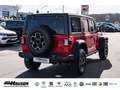 Jeep Wrangler Rubicon PHEV 4xe MY23 LEDER DUAL-TOP NAVI KAMERA L Rosso - thumbnail 4