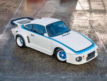 935 DP | Road registered | 3.3L 420 hp