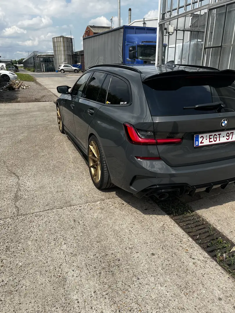 BMW 330 330e Touring Aut. M Sport - 2
