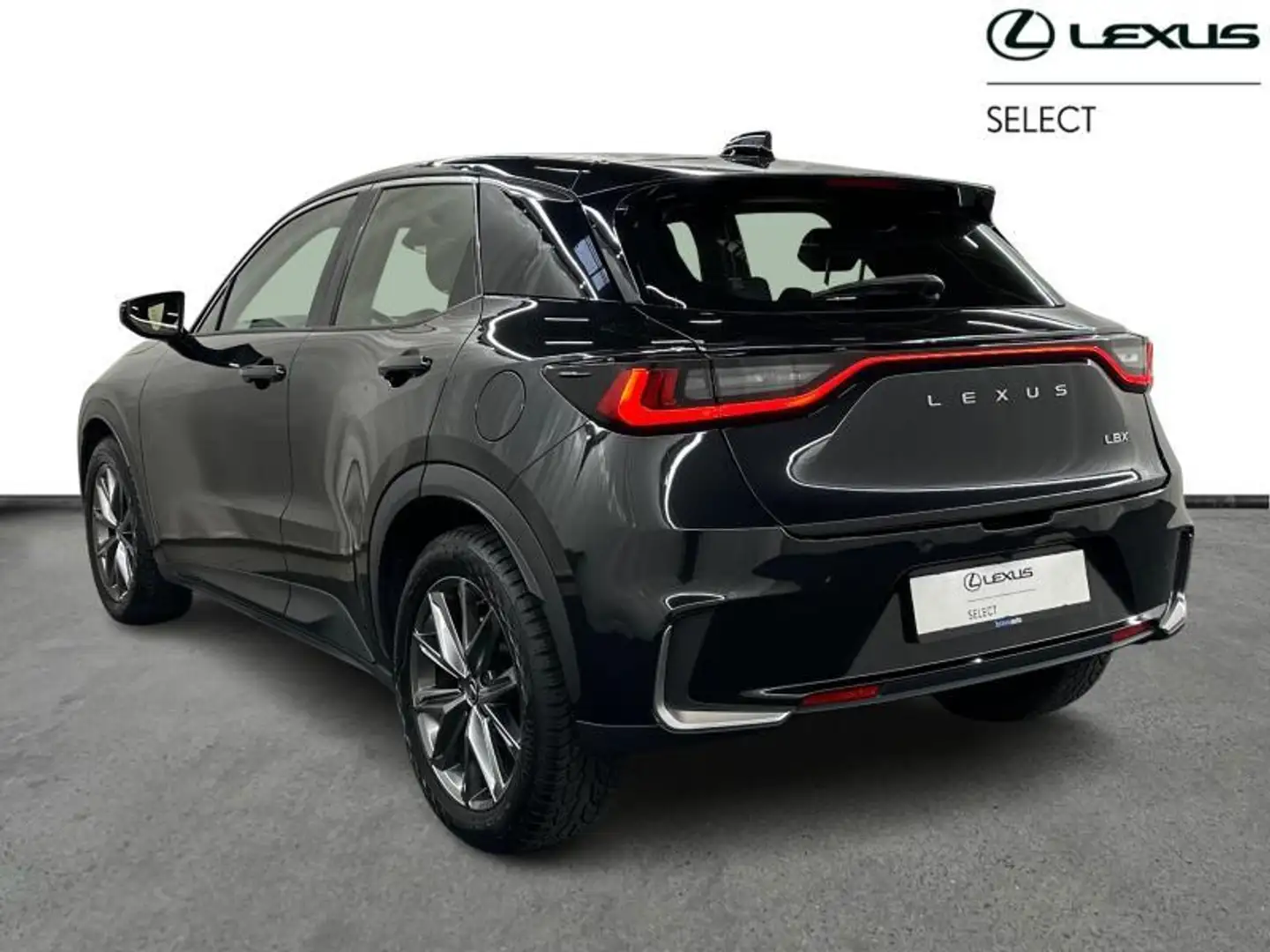 Lexus LBX Relax Noir - 2