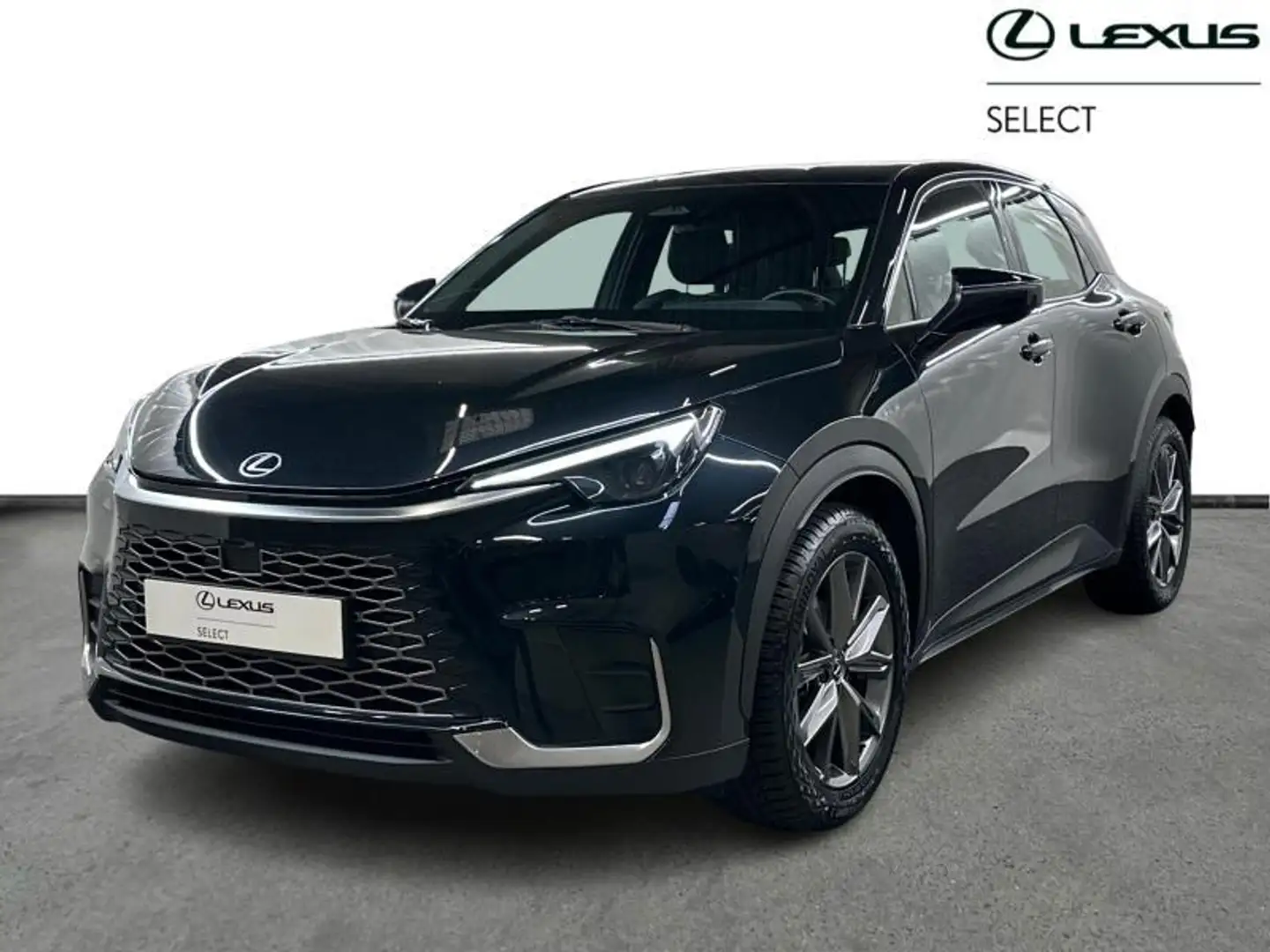 Lexus LBX Relax Noir - 1