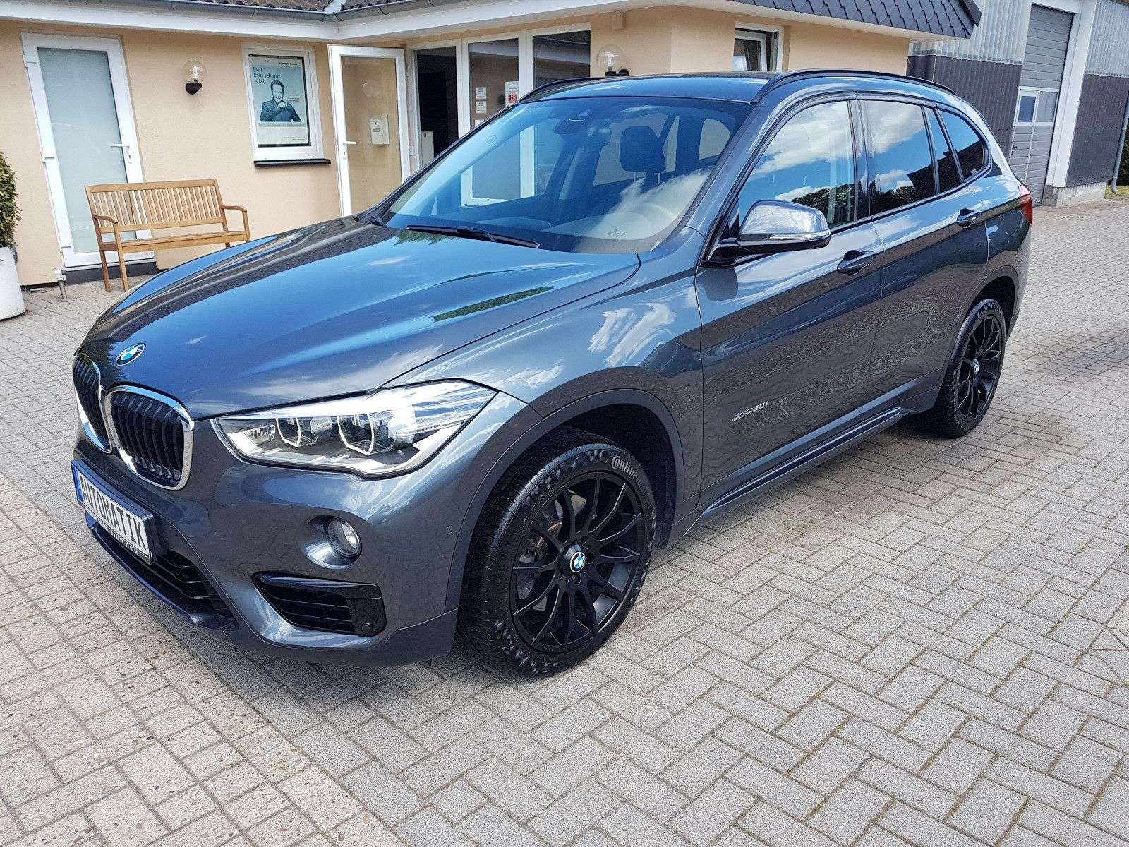 Second hand Bmw X1 