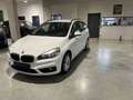 BMW 218 218 i Advantage Gran Tourer,Navi,AHK,SHZ,1.Hand Weiß - thumbnail 1