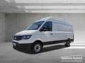 Volkswagen Crafter Kasten 35 2.0 TDI+140Ps+DSG+AHZV+DAB+ACC Weiß - thumbnail 14