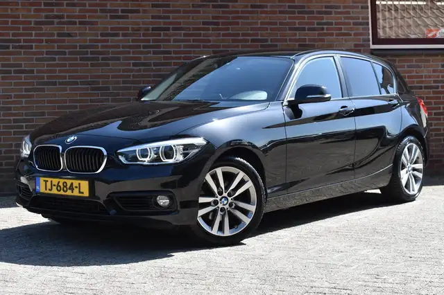 BMW 120 1-serie 120d Executive '17 LED Clima Navi Cruise L