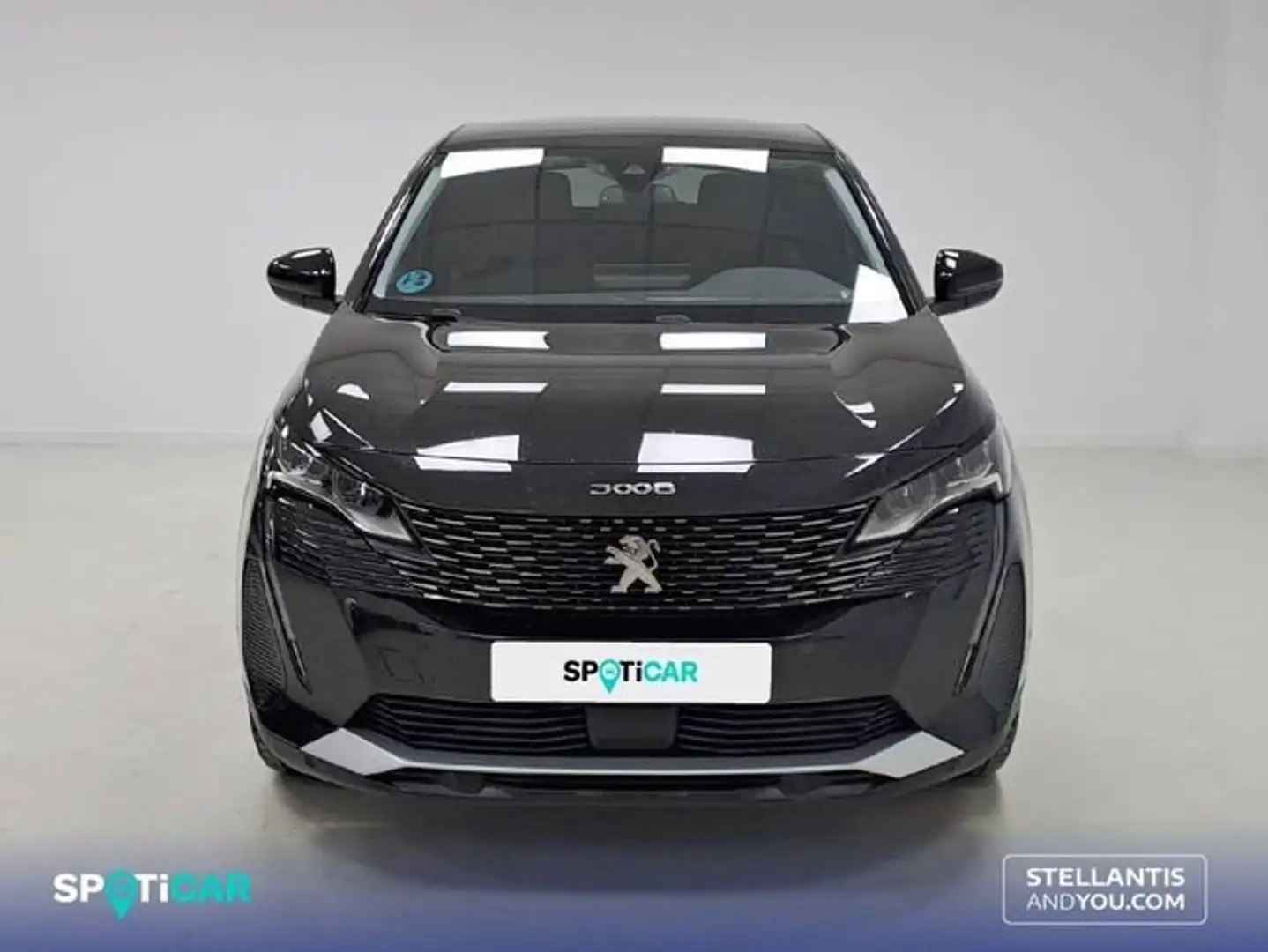 Peugeot 3008 1.2 PureTech S&S Allure 130 Negro - 2