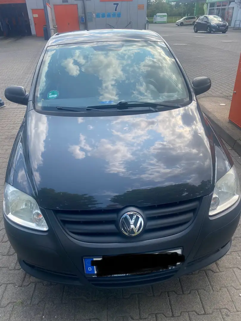 Volkswagen Fox 1.4 - 2