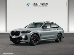 Bmw X4 M 40d HeadUp Pano Anhängerkupplung 360°