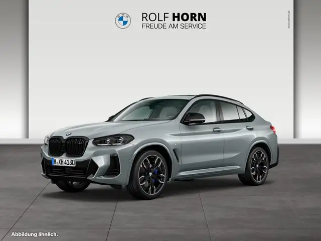 Bmw X4 M 40d HeadUp Pano Anhängerkupplung 360°