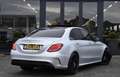 Mercedes-Benz C 63 AMG S PANORAMDAK PERFORMANCE STOELEN Grau - thumbnail 6