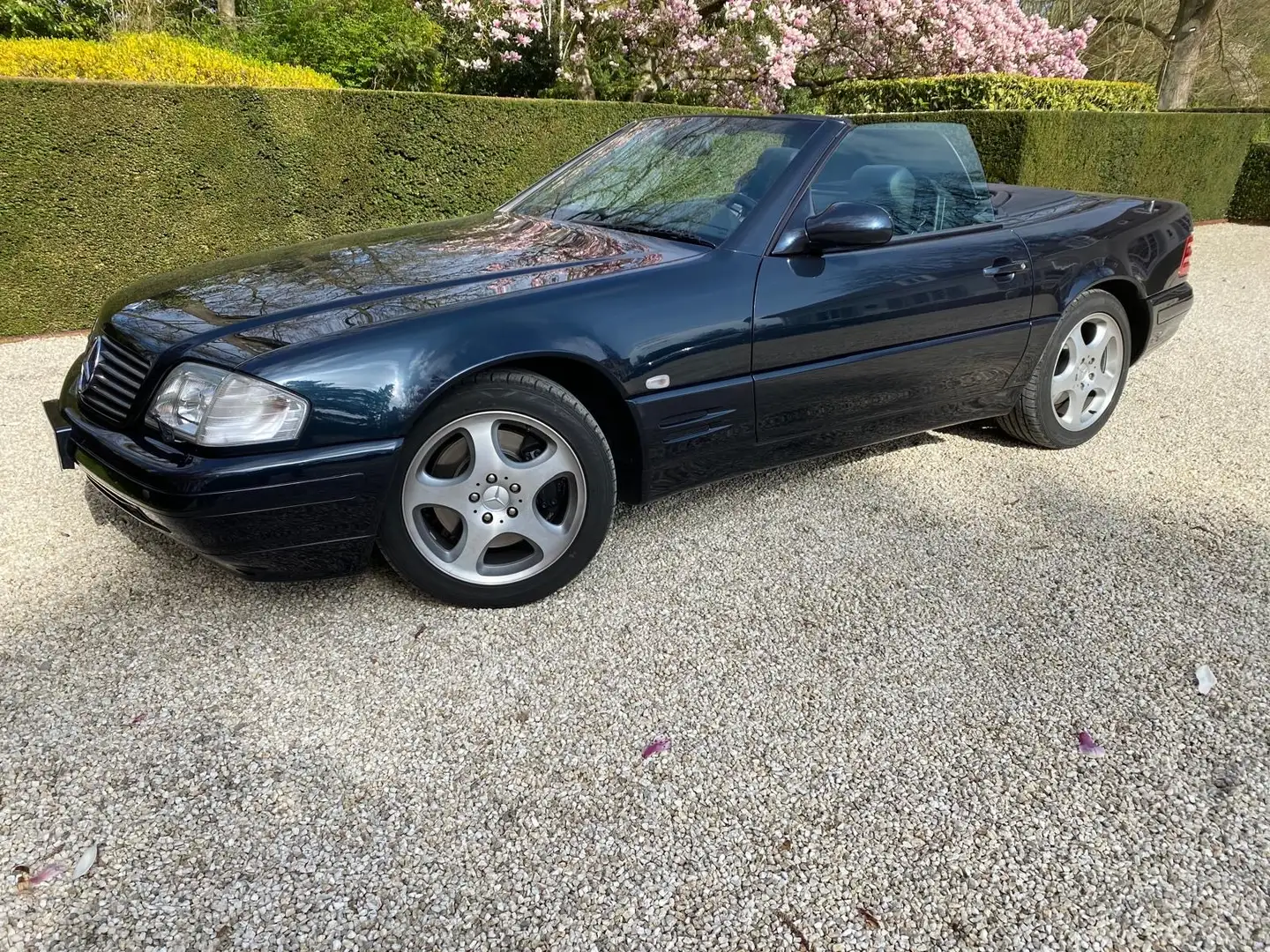 Mercedes-Benz SL 500 - 1