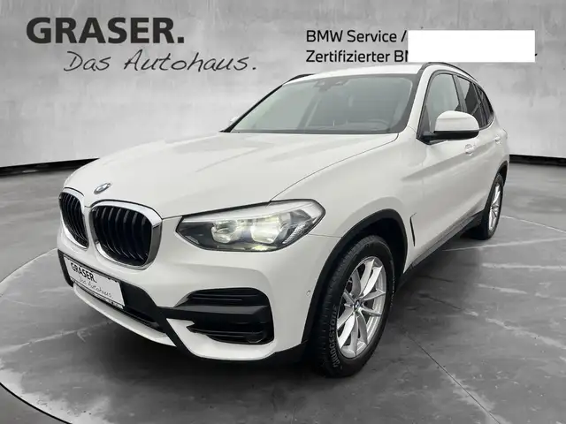 BMW X3 xDrive20d   AHK NUR FÜR HÄNDLER