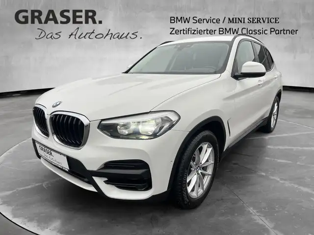 BMW X3 xDrive20d   AHK NUR FÜR HÄNDLER