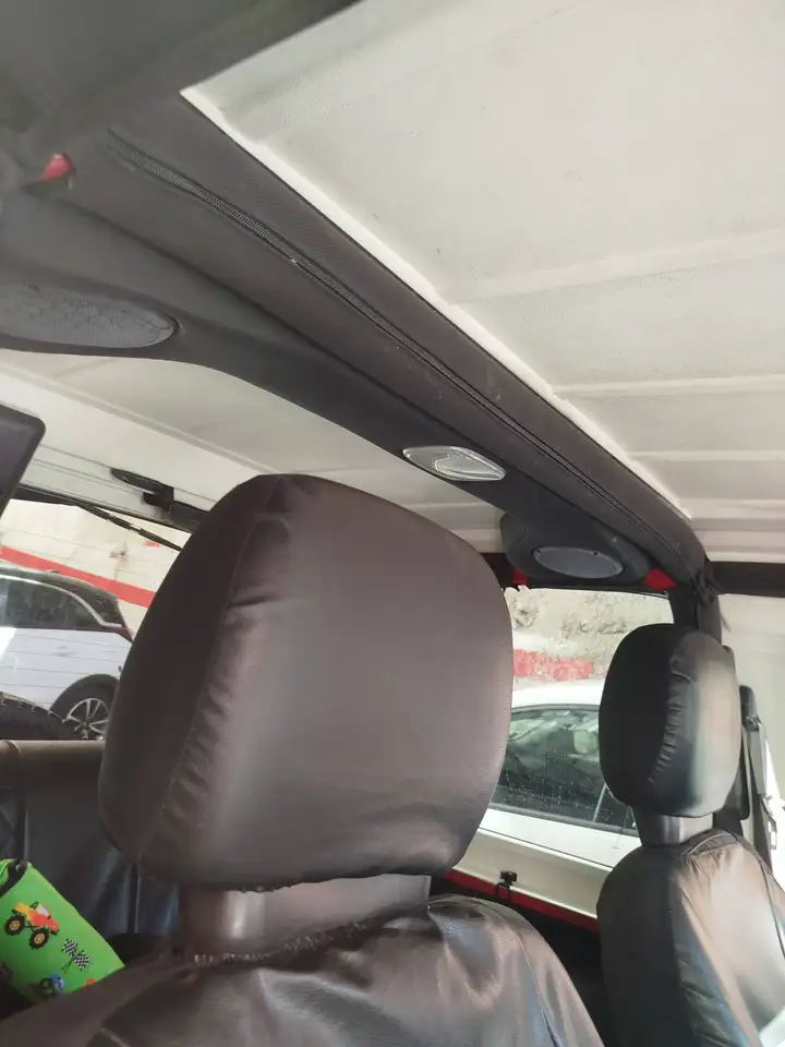 Jeep Wrangler II 1998 Hard Top 2.5 Sport c/clima, foto 9