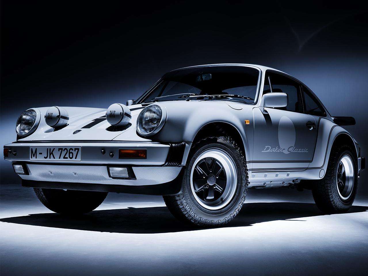 Second hand Porsche 911 