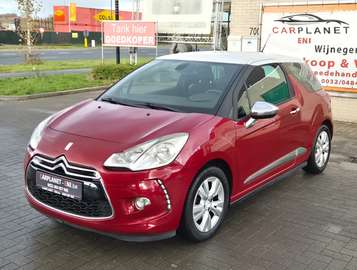 DS3 1.6 Bezine MET JAAR GARANTIE & KEURING+CARPASS