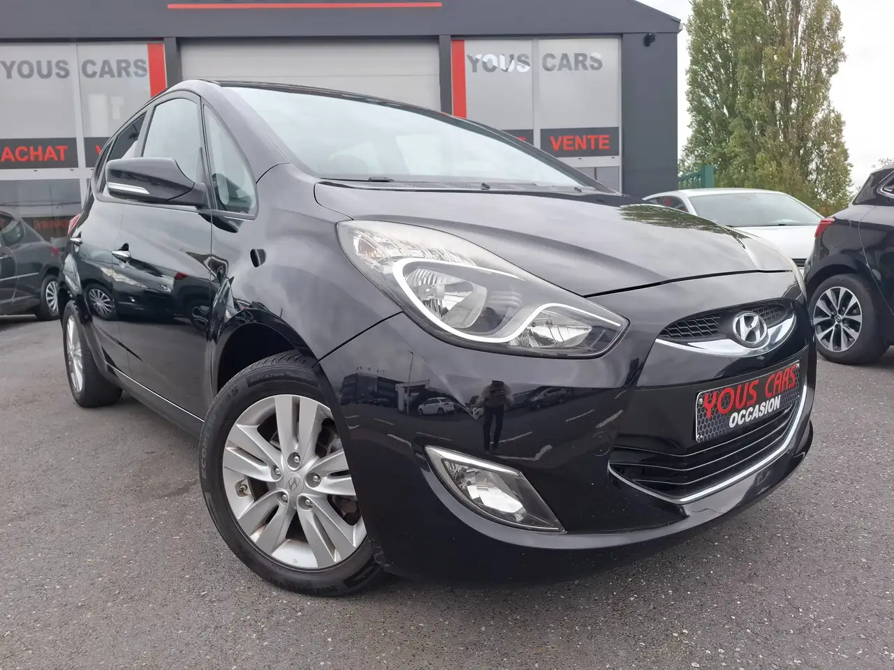 Hyundai iX20