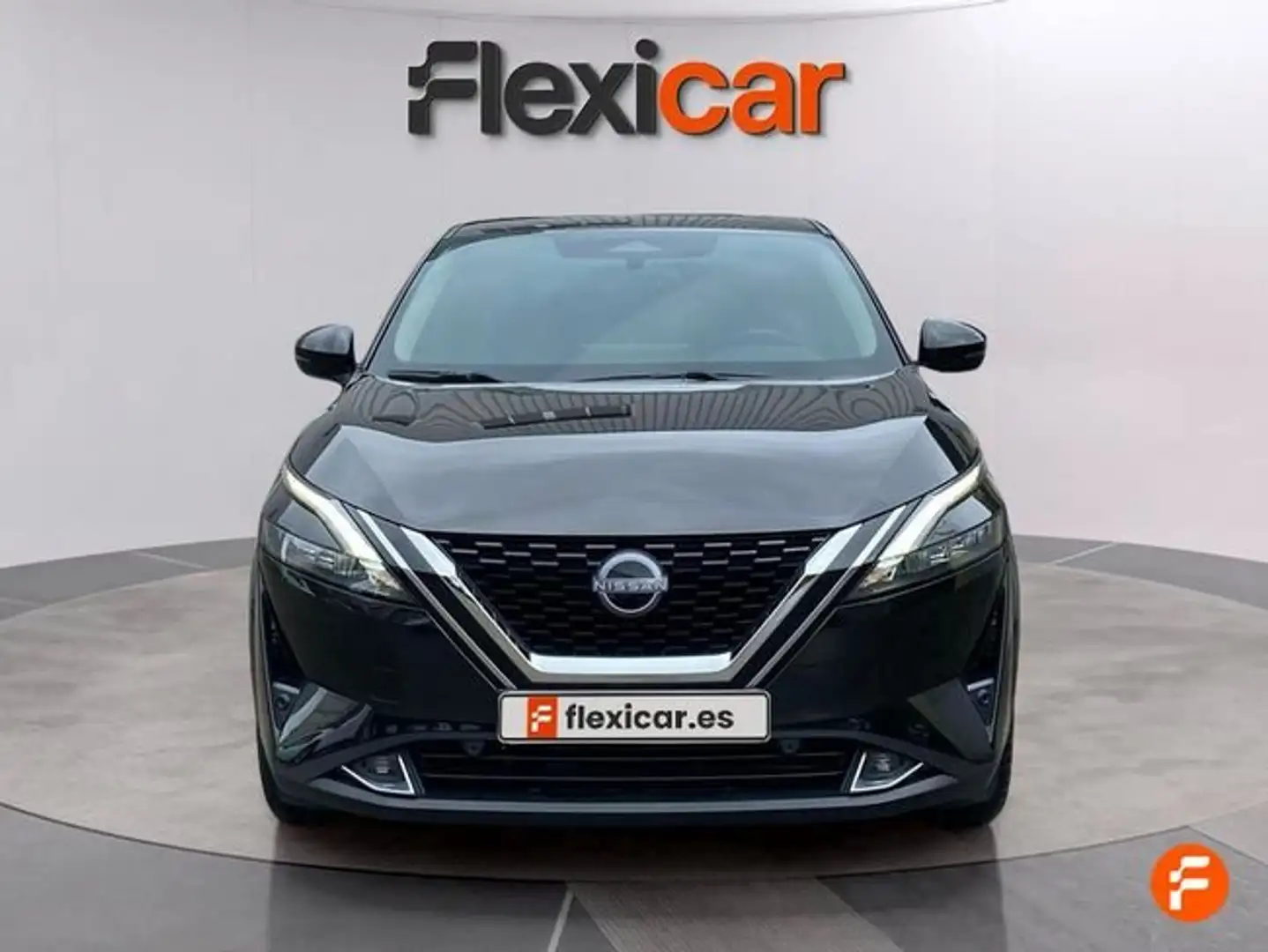 Nissan Qashqai DIG-T+103kW+%28140CV%29+mHEV+4x2+Acenta Negro - 2
