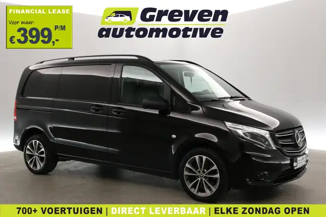 2021 Mercedes-Benz Vito in Black for sale