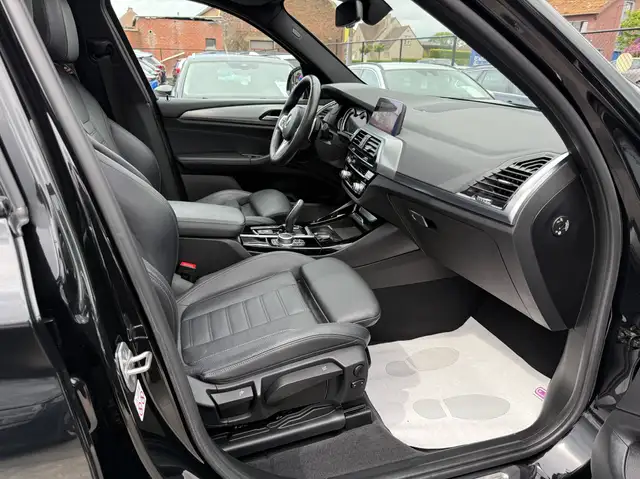BMW X3 view 30