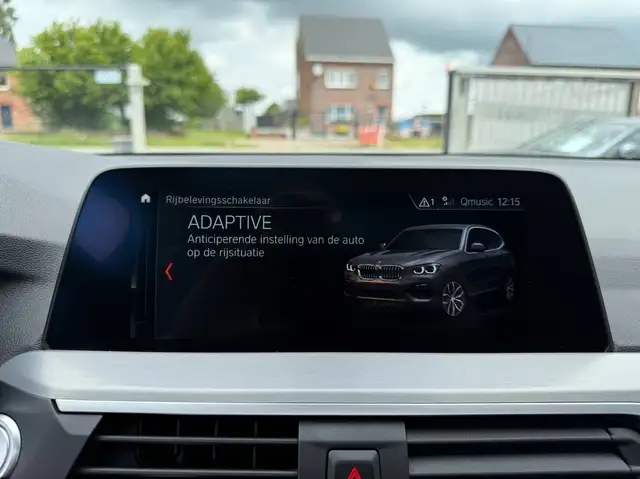 BMW X3 view 28