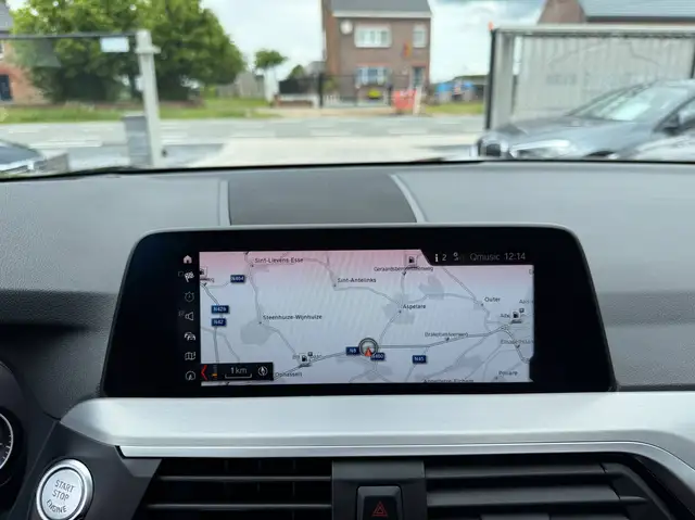 BMW X3 view 23