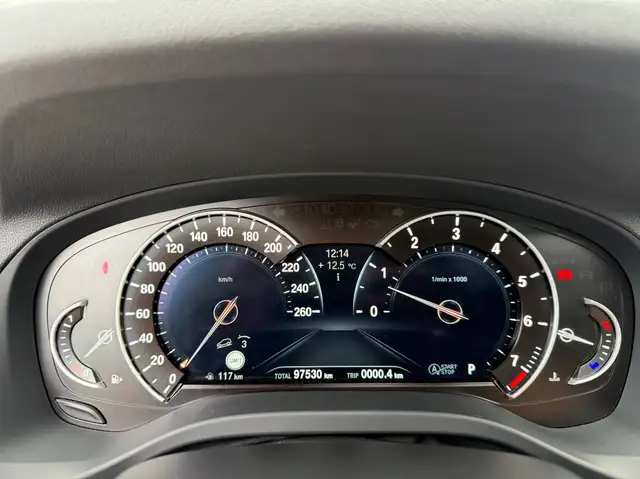 BMW X3 view 22