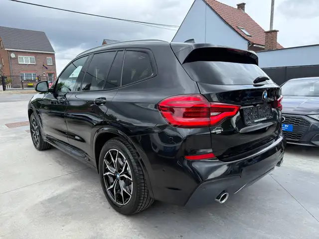 BMW X3 view 7
