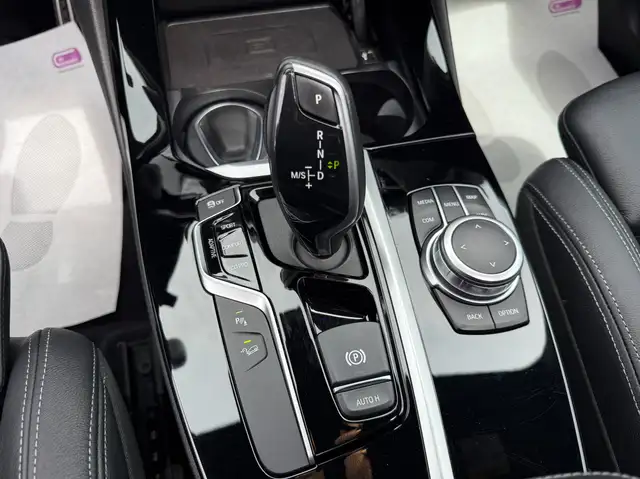 BMW X3 view 27