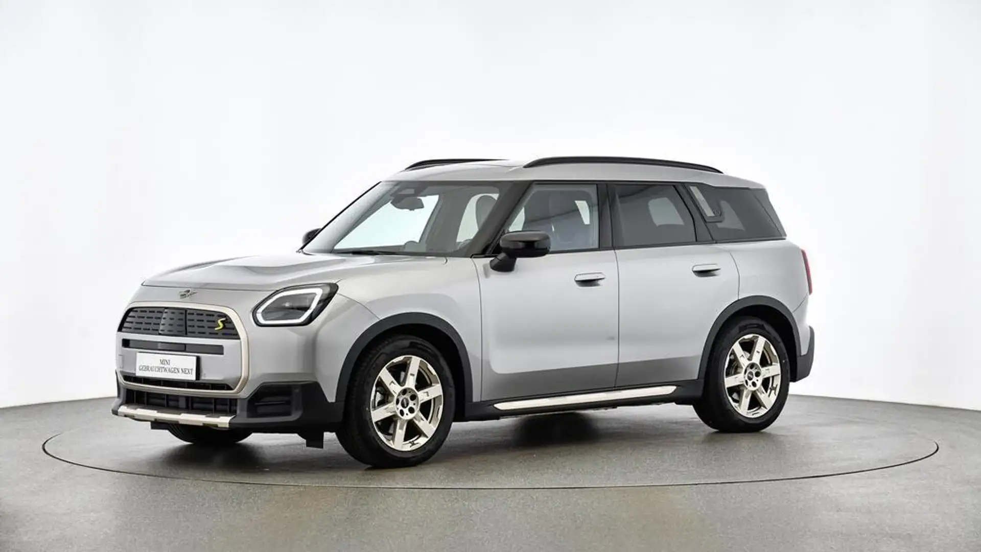 MINI Countryman SE All4 Favoured Trim Gris - 1