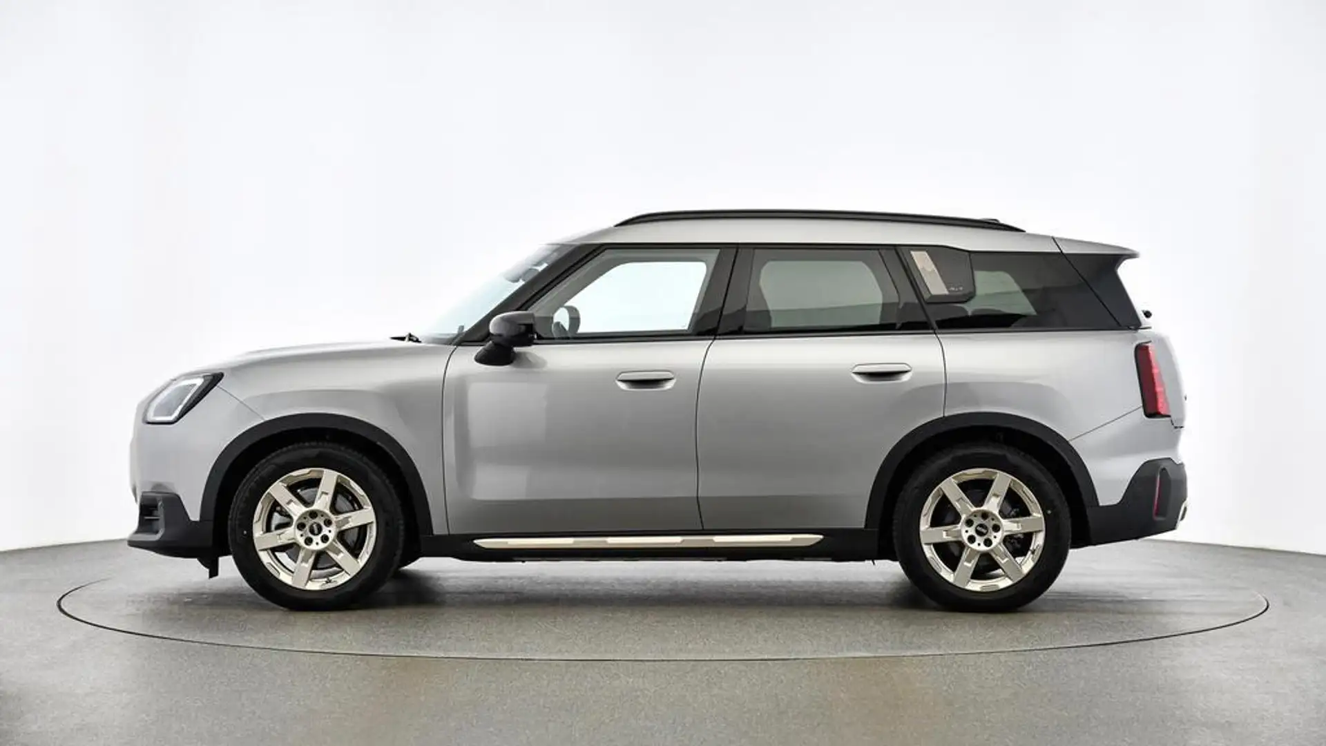 MINI Countryman SE All4 Favoured Trim Gris - 2