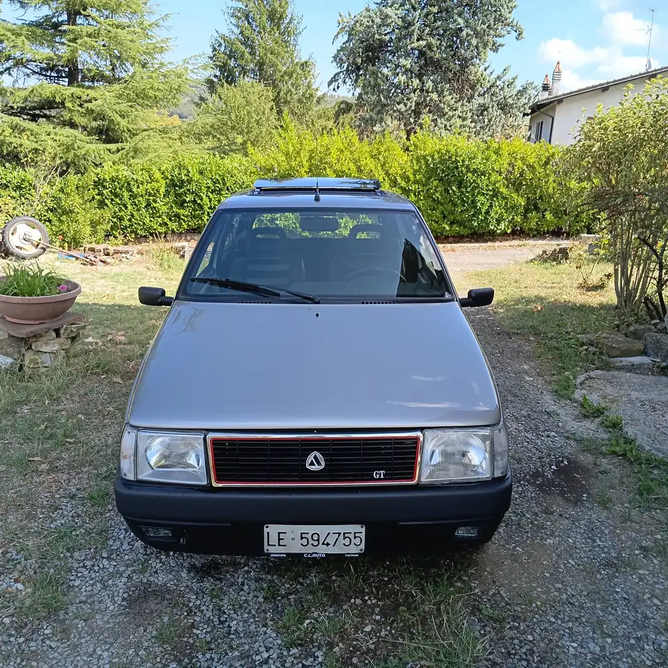 Autobianchi Y10 1.3 ie GT cat., foto 3
