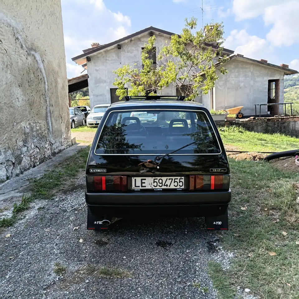 Autobianchi Y10 1.3 ie GT cat., foto 5