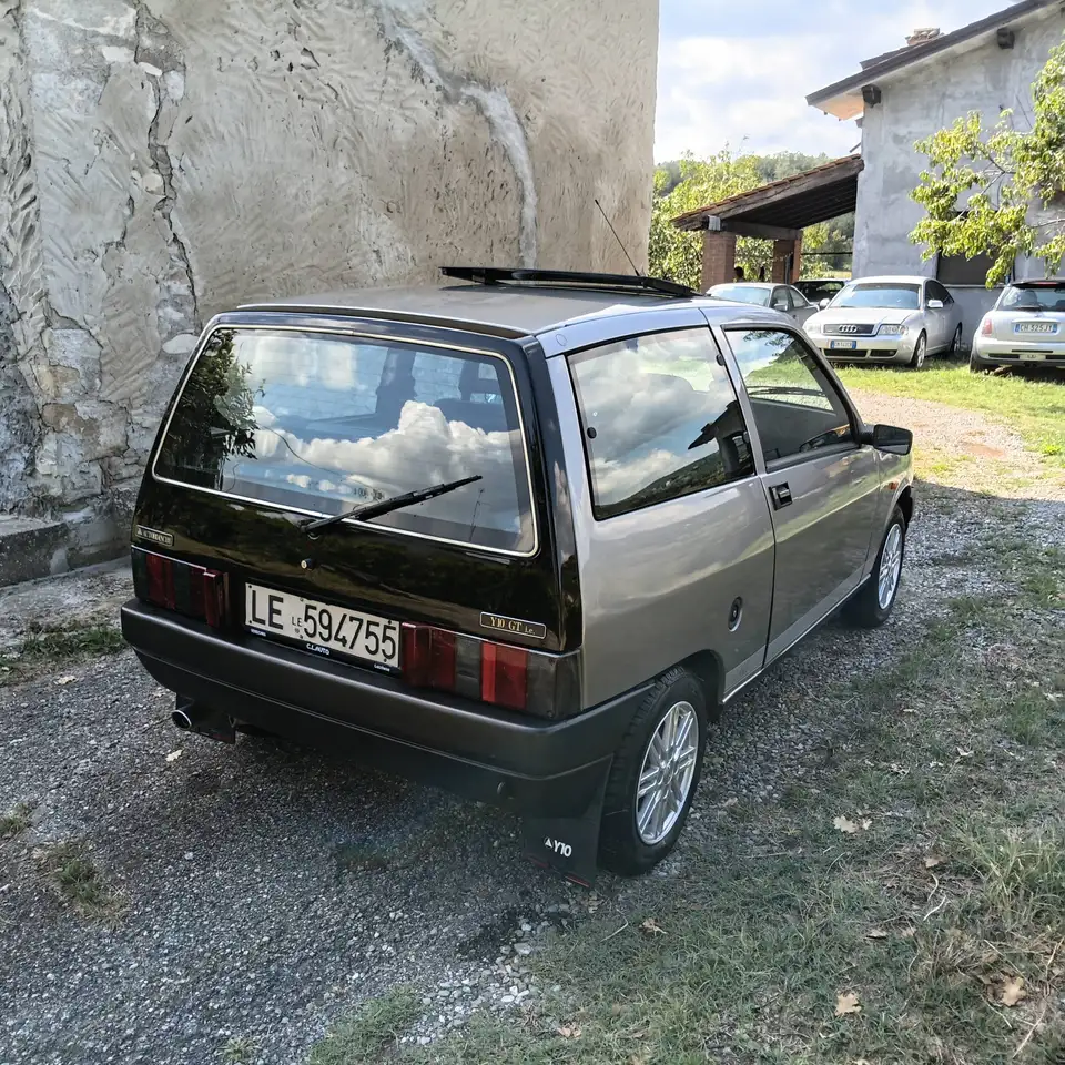 Autobianchi Y10 1.3 ie GT cat., foto 8