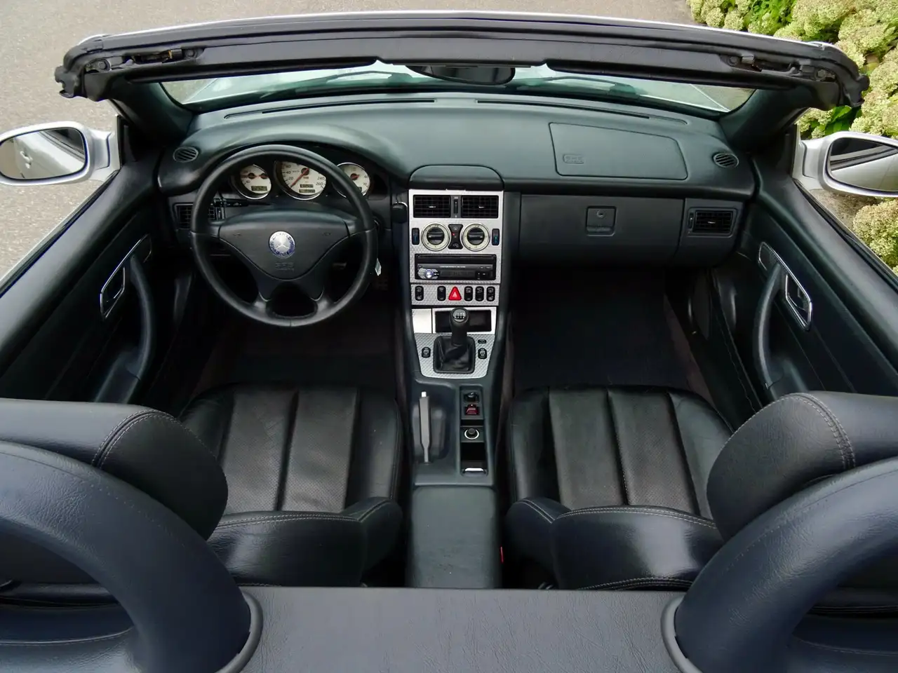 Mercedes-Benz SLK 230 K. SPORT | Uitzonderlijke staat! |, foto 5