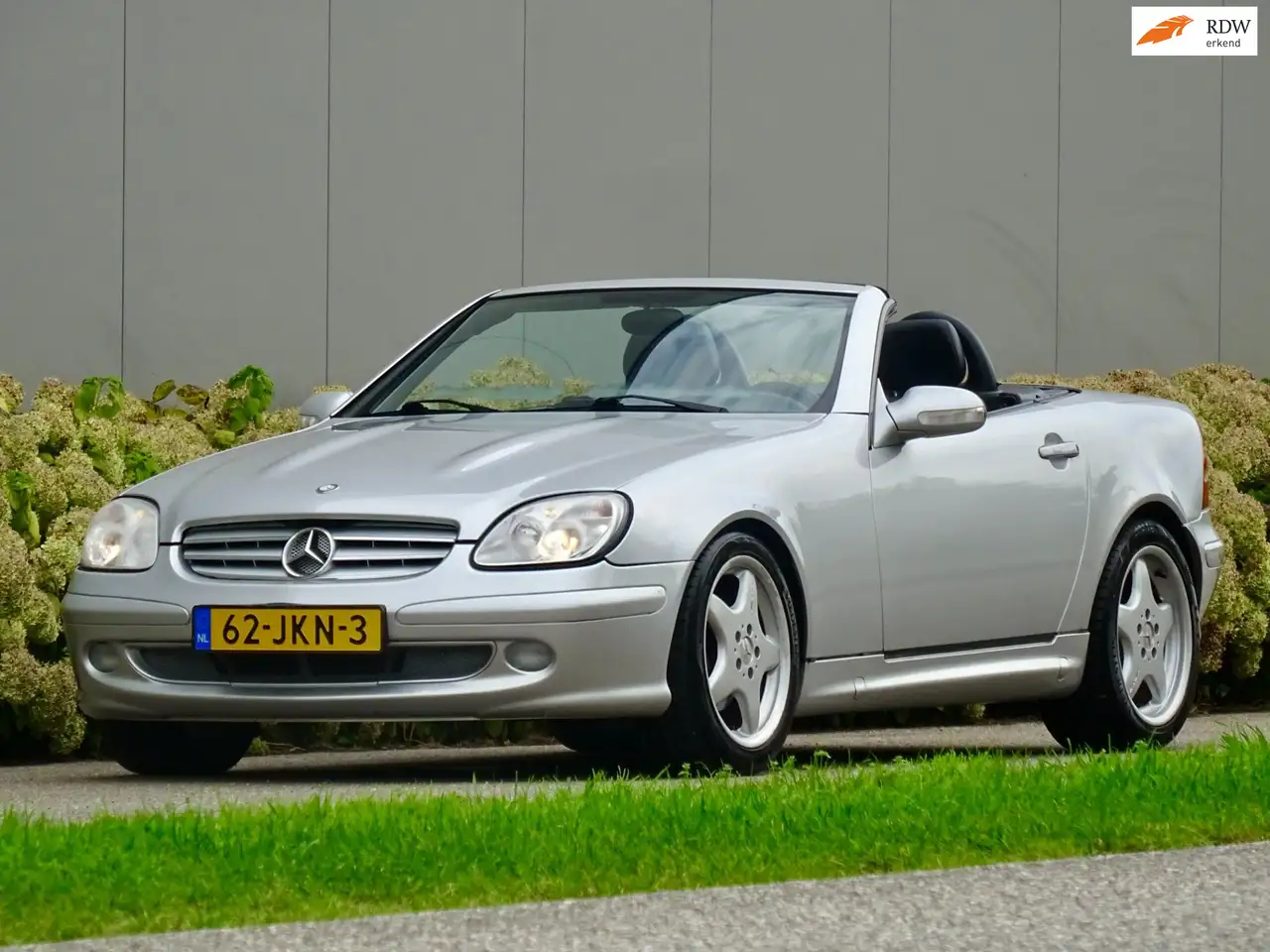 Mercedes-Benz SLK 230 K. SPORT | Uitzonderlijke staat! |, foto 1