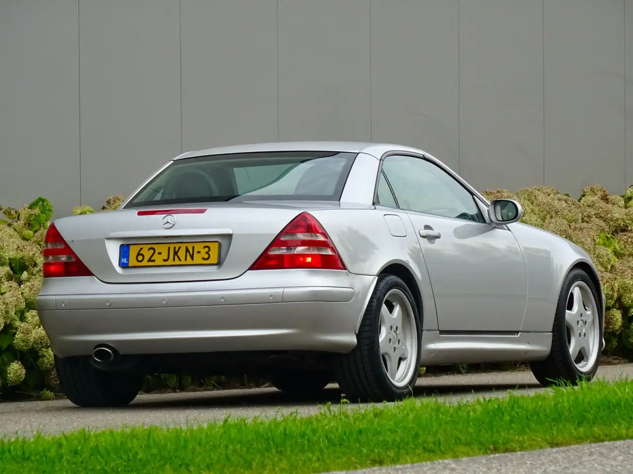 Mercedes-Benz SLK 230 K. SPORT | Uitzonderlijke staat! |, foto 2