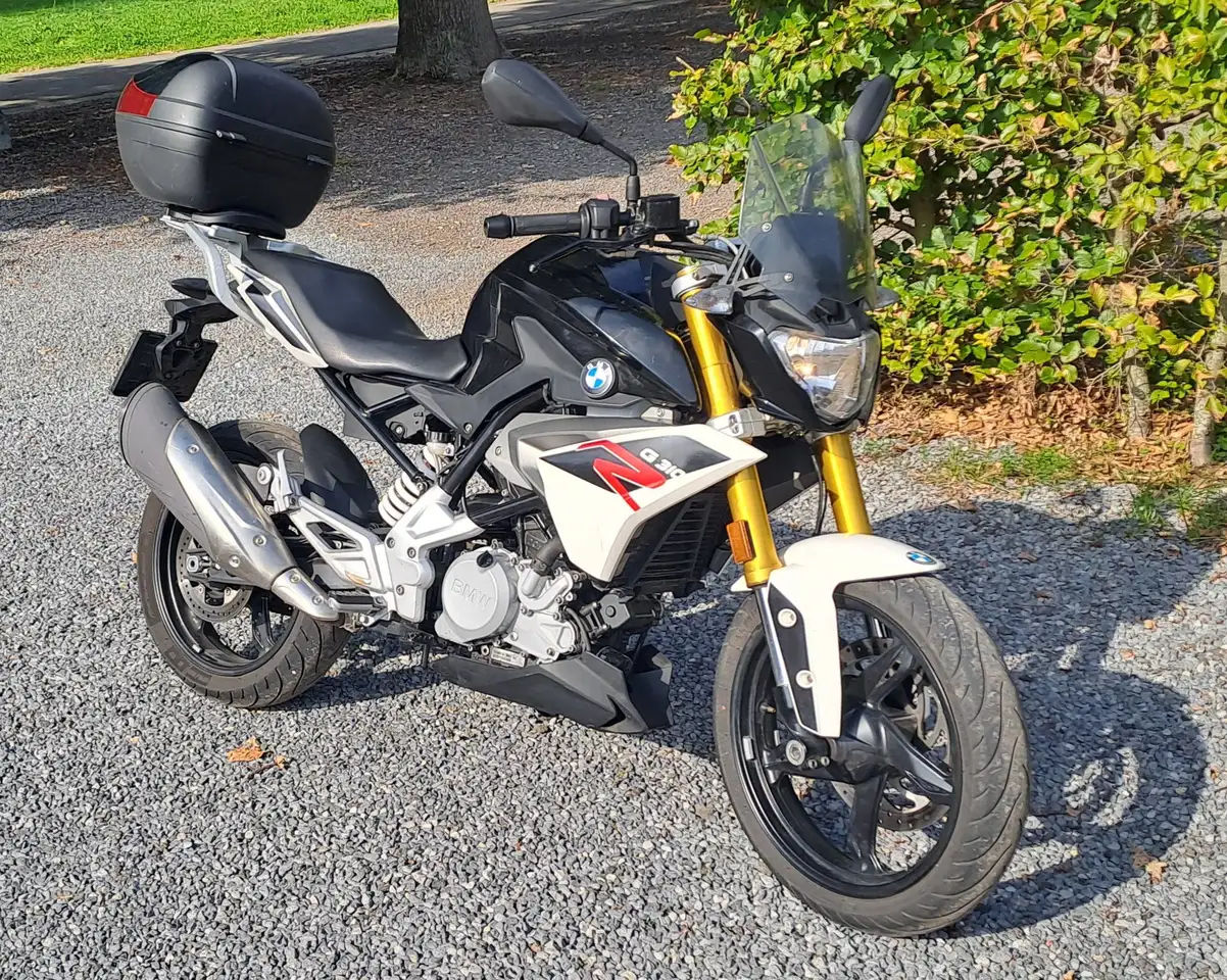 BMW G 310 R