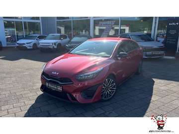 1.6T DCT GT +SHZ+Navi+Leder+18Zoll