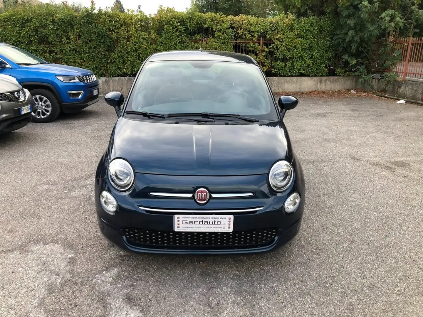 Fiat 500 500 1.2 Lounge 69cv my20 - 1