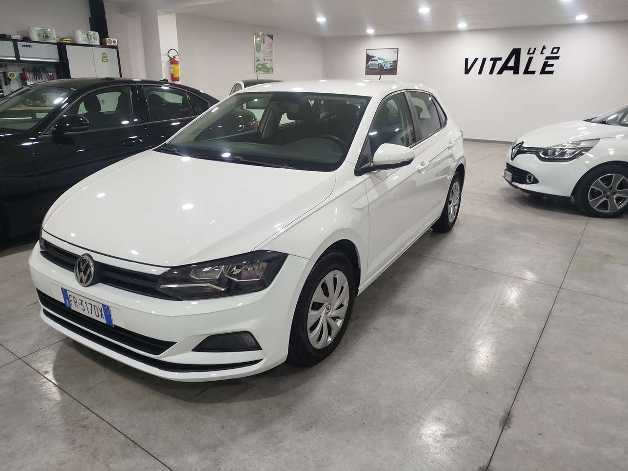 Volkswagen Polo Polo 5p 1.6 tdi Comfortline 80cv