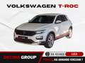 Volkswagen T-Roc 2.0 TDI Style 116cv PREZZO REALE-CAR PLAY-RETROCAM Wit - thumbnail 1