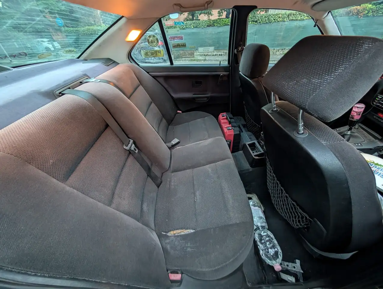 BMW 318i, foto 12