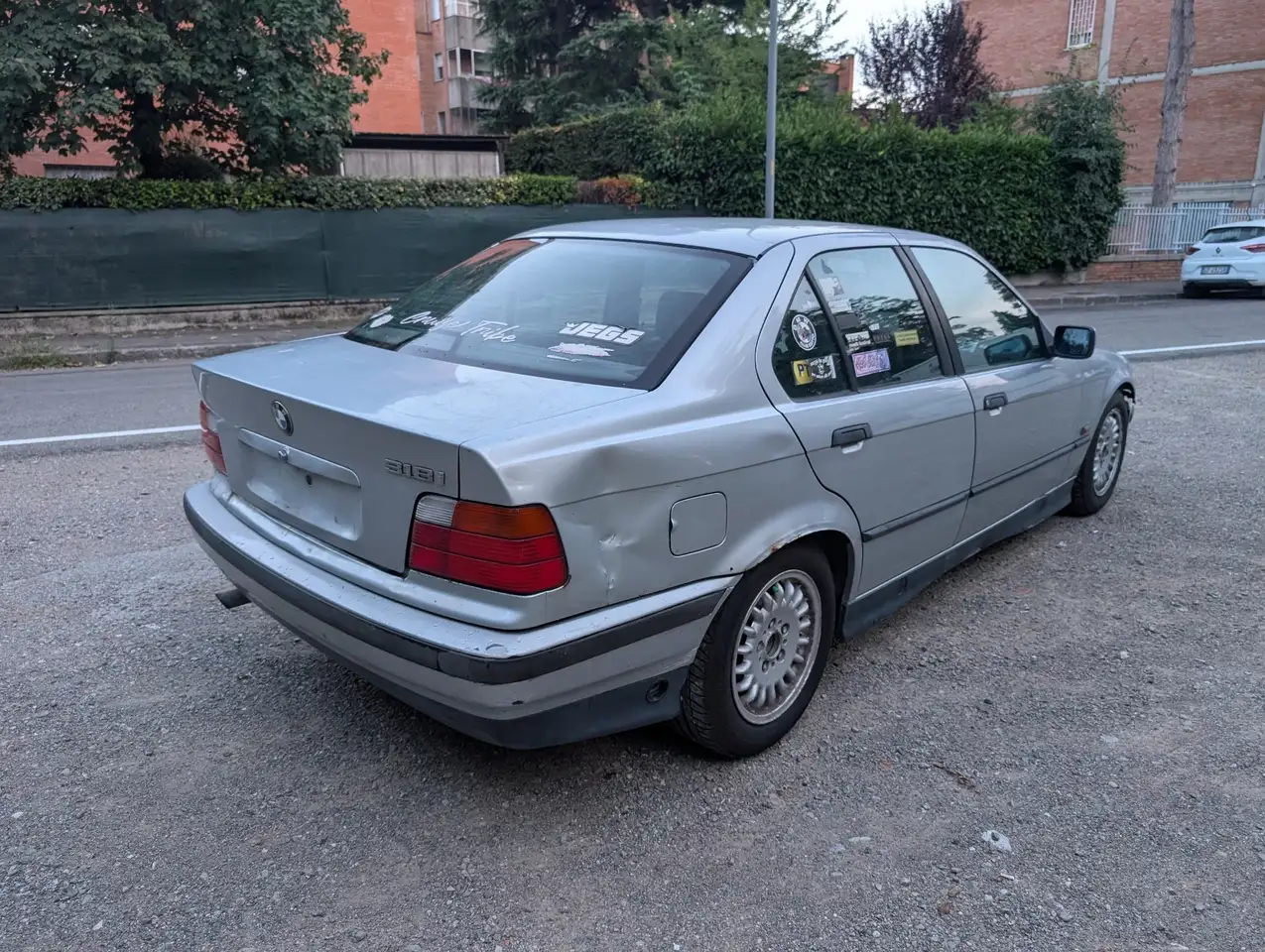 BMW 318i, foto 7