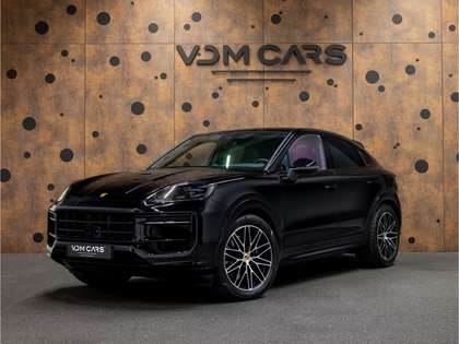 Porsche Cayenne Coupé 3.0 E-Hybrid | 18-weg | SportDesign | ACC |